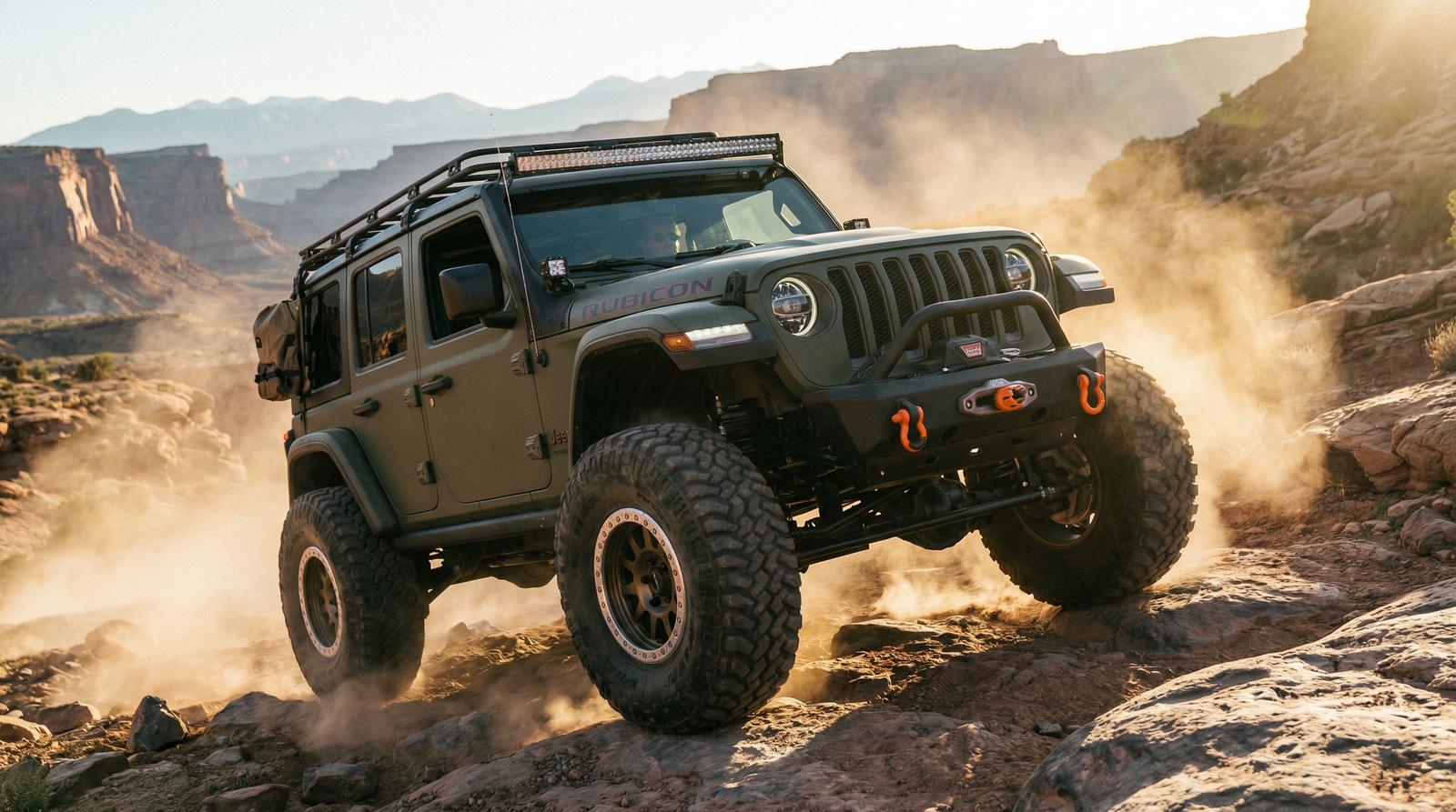 萝莉岛越野车视频